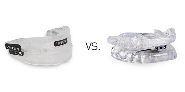 Differences Between Custom Oral Appliances and Snoring Mouthguards