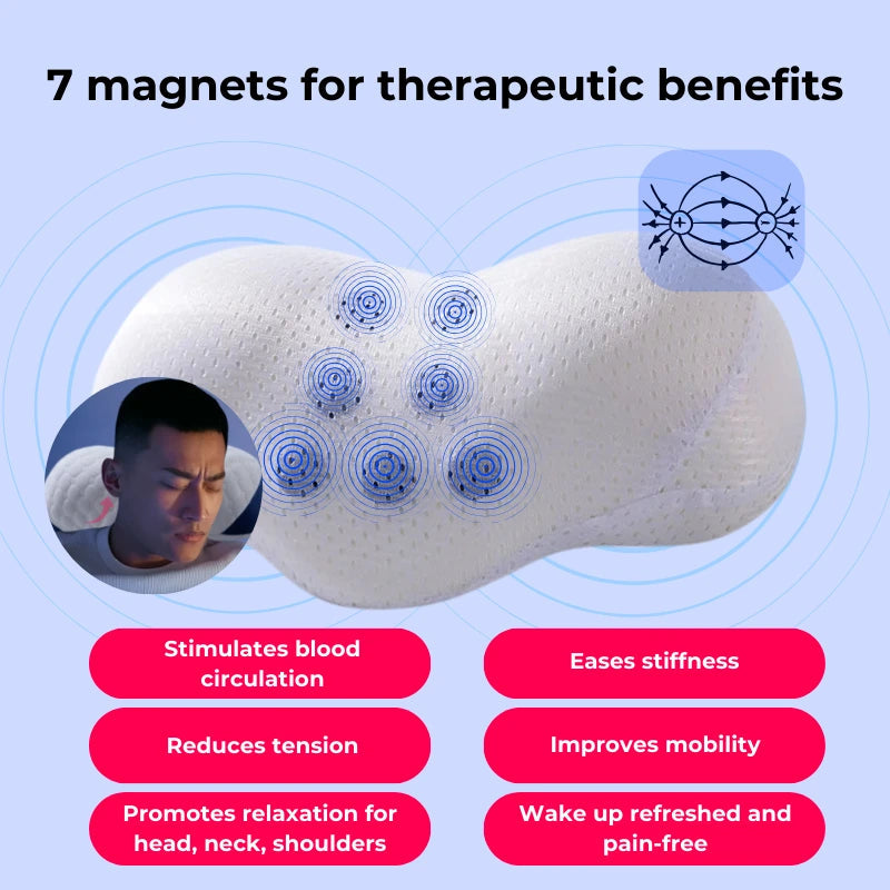 Air Layer Anti-Snore Pillow